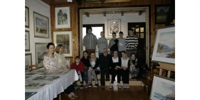 Spotkanie z dziećmi i młodzieżą II