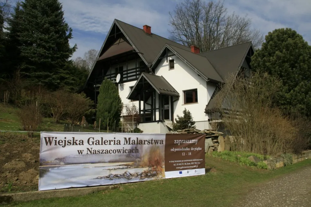 Galeria malarstwa