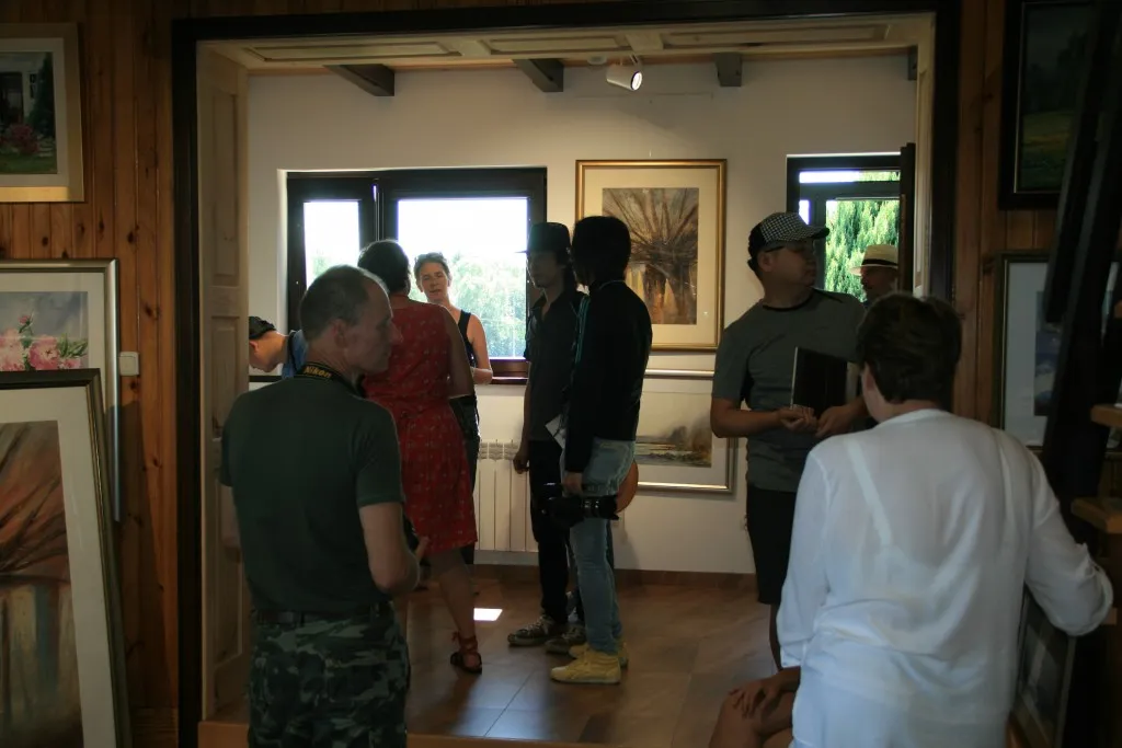 Międzynarodowy plener malarski